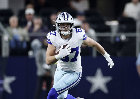 Dallas Cowboys tight end Jake Ferguson will hold a youth football camp in Abilene this summer.