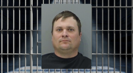 Garrett Ellis, 38, Arrested
