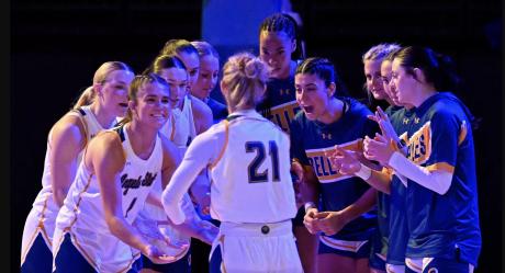 Angelo State Rambelles Basketball 2025-26