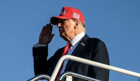 President Donald J. Trump