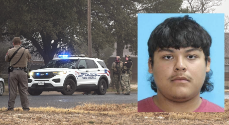 Julian Gaspar, 19, of San Angelo, Wanted by SAPD