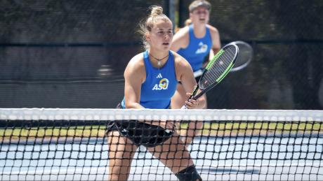 Angelo State's Benedetta Raggiotti