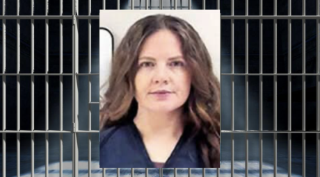 Chelsea Nicole Shook Arrested by Reagan County Sheriff's Office