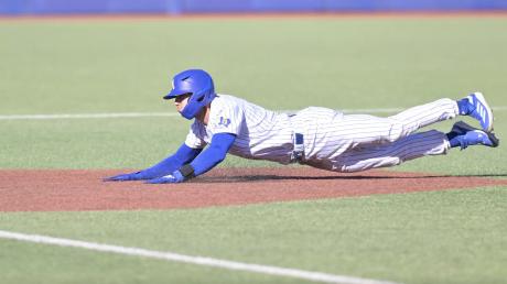 Angelo State's Austin Beck