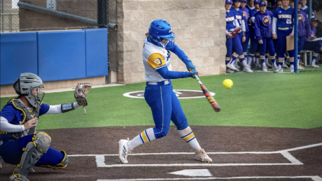 Angelo State's Abby Brand
