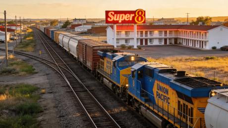 A former driver for RailCrew Xpress LLC has filed a federal lawsuit alleging sexual harassment, a hostile work environment, and retaliation under Title VII of the Civil Rights Act of 1964. (AI-generated image)