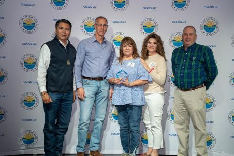 Building Permits Clerk Annette Garza