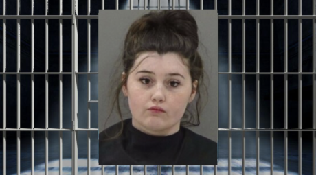 Kimberly Martinez, 19, of San Angelo, Arrested