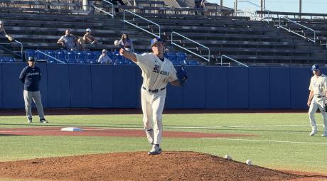 Angelo State Baseball