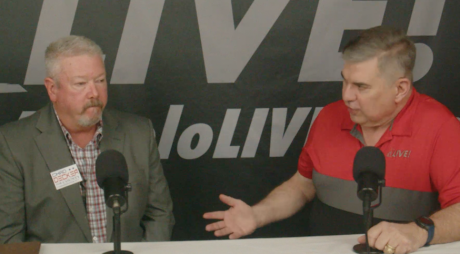 Chad Decker and Joe Hyde