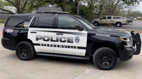 Stephenville Police Department