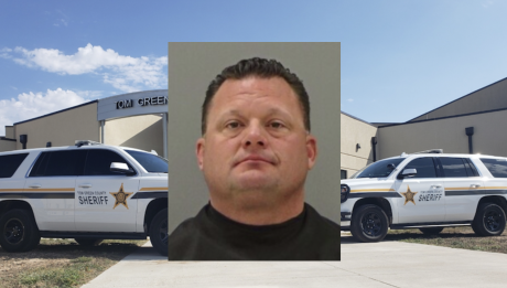 Caleb Edwards, 47, of San Angelo, Arrested