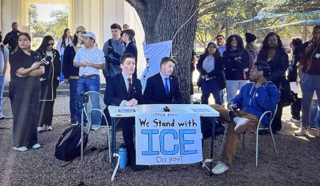 Angelo State's TPUSA