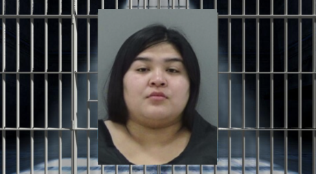 Samantha Ramirez, 29, of San Angelo, Arrested
