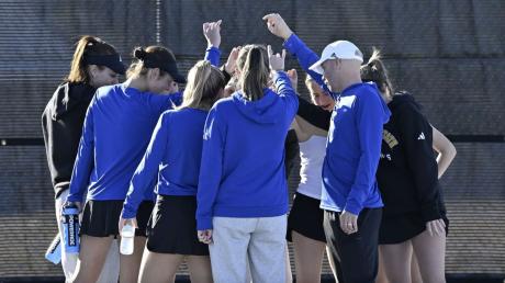 Angelo State Tennis