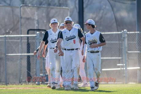 The Llano baseball team is shown during the 2026 season.