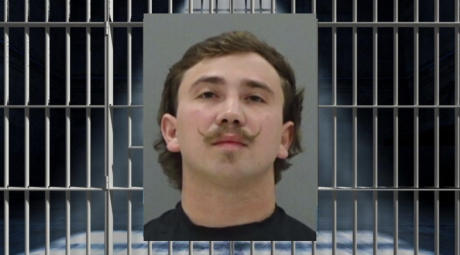 Lucky James Dillon Vargas, 23, of San Angelo, Arrested