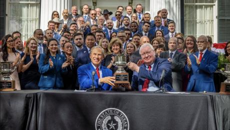 Governor's Cup Press Conference