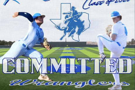 Wall senior Reid Ballard announced his commitment Monday to play baseball next year at Odessa College.