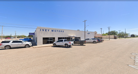 Ivey Motors