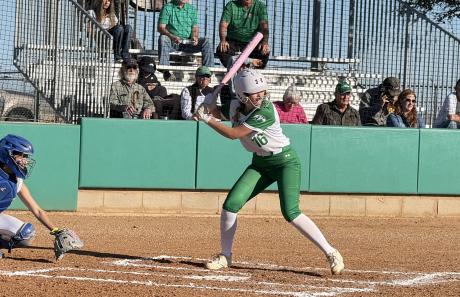 Wall Lady Hawks' Emery Harper