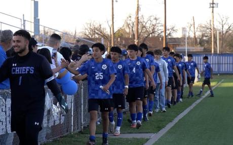 Lake View Soccer 2026