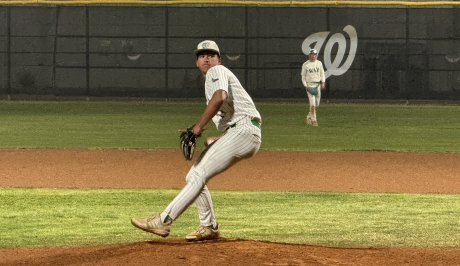 Wall Hawks' Gage Reichenau