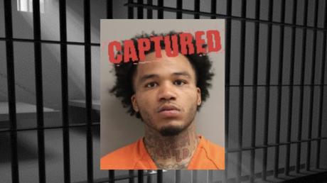 Texas 10 Most Wanted Fugitive Justin Statum