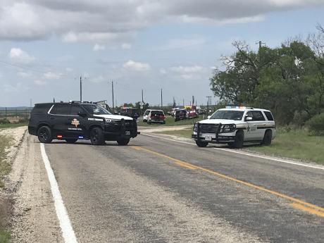 RM 853 closed in Tom Green County after motor vehicle accident
