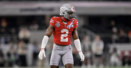 Ohio State Safety Caleb Downs