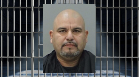 Abel Buitron-Salas, 41, of San Angelo, Arrested