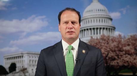 Congressman August Pfluger