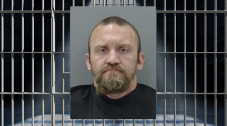 Cole Dow, 34, of San Angelo, Arrested