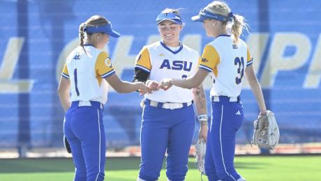 Angelo State Softball