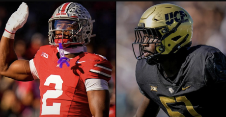 Dallas Cowboy's 1st-Round Selections Caleb Downs & Malachi Lawrence