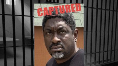 Texas Top 10 Most Wanted: Herbert Lee Souvenir Captured