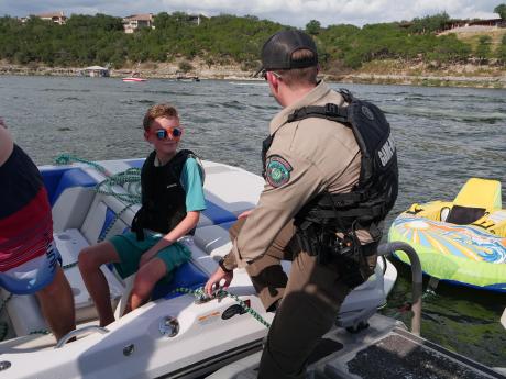 Texas Game Warden
