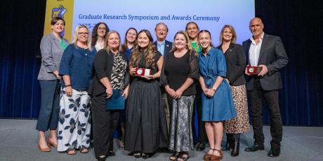 2026 ASU Outstanding Graduate Students