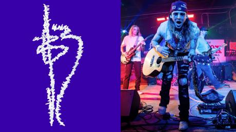 B3 is a band formed by Bryce Waters