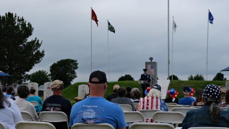 Lawnhaven Memorial Day Ceremony