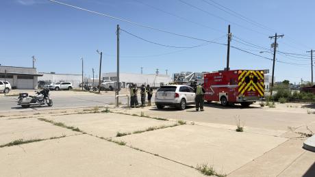 San Angelo police investigate hit-and-run 