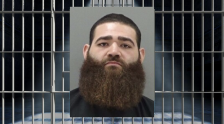 Isaac Rodriguez, 28, of San Angelo, Arrested