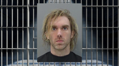 Joshua Gee, 34, of San Angelo, Arrested
