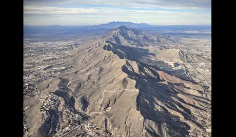 Texas Parks and Wildlife Department’s Franklin Mountains State Park has gained 1,054 acres to the east through a new land acquisition.