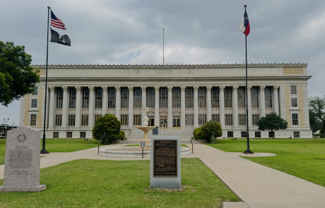 Tom Green County Courthouse