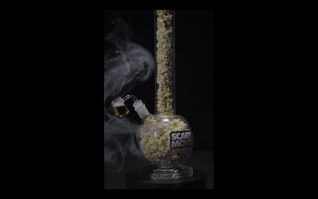 Scary Movie 6 Popcorn Bucket