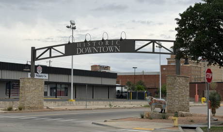 Historic Downtown San Angelo
