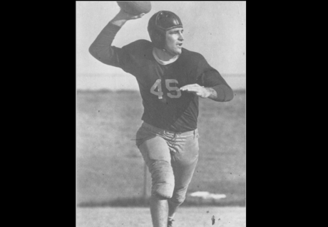 Sweetwater's Sammy Baugh