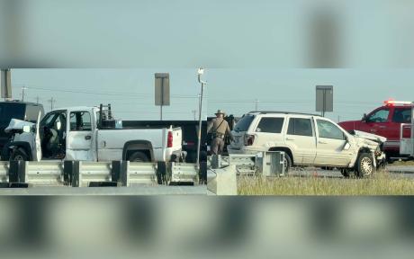 Crash on Tuesday May, 19, 2026. 