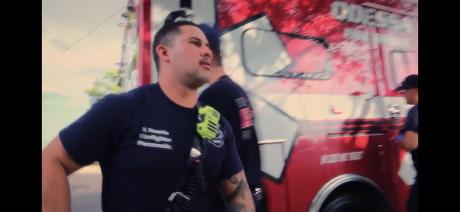Lt. Isai Huerta
